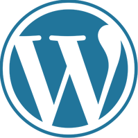 Wordpress Icon